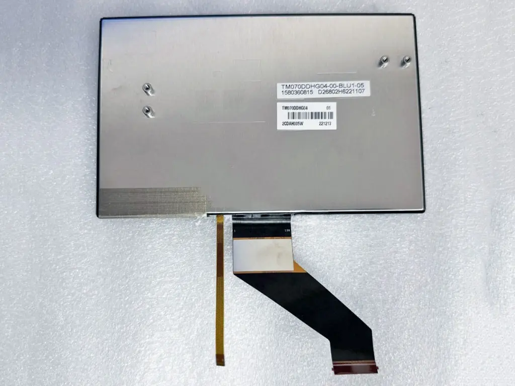 TM070DDHG04-01  TIANMA image1