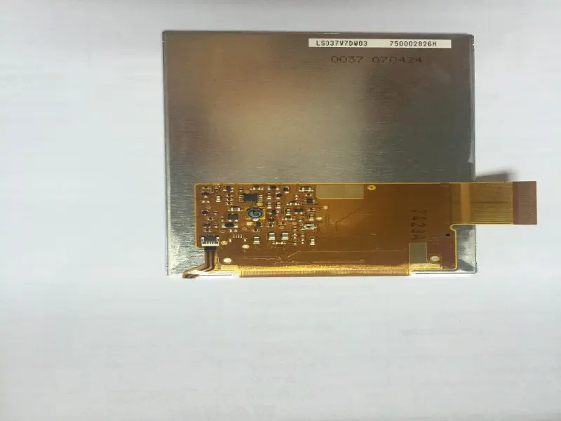 ls037v7dw03a    Sharp  3.7  inch lcd display panel