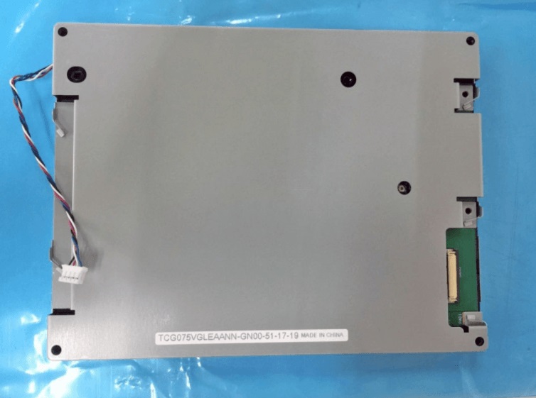 tcg075vgleaann-gn00  7.5   inch tft lcd module