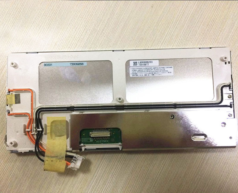 lq088h9dr01r  Sharp  8.8  inch panel lcd