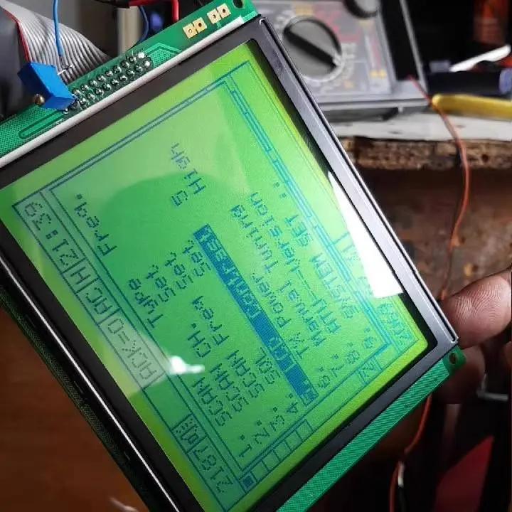 EW50114NCW  LCD Display Module in Stock