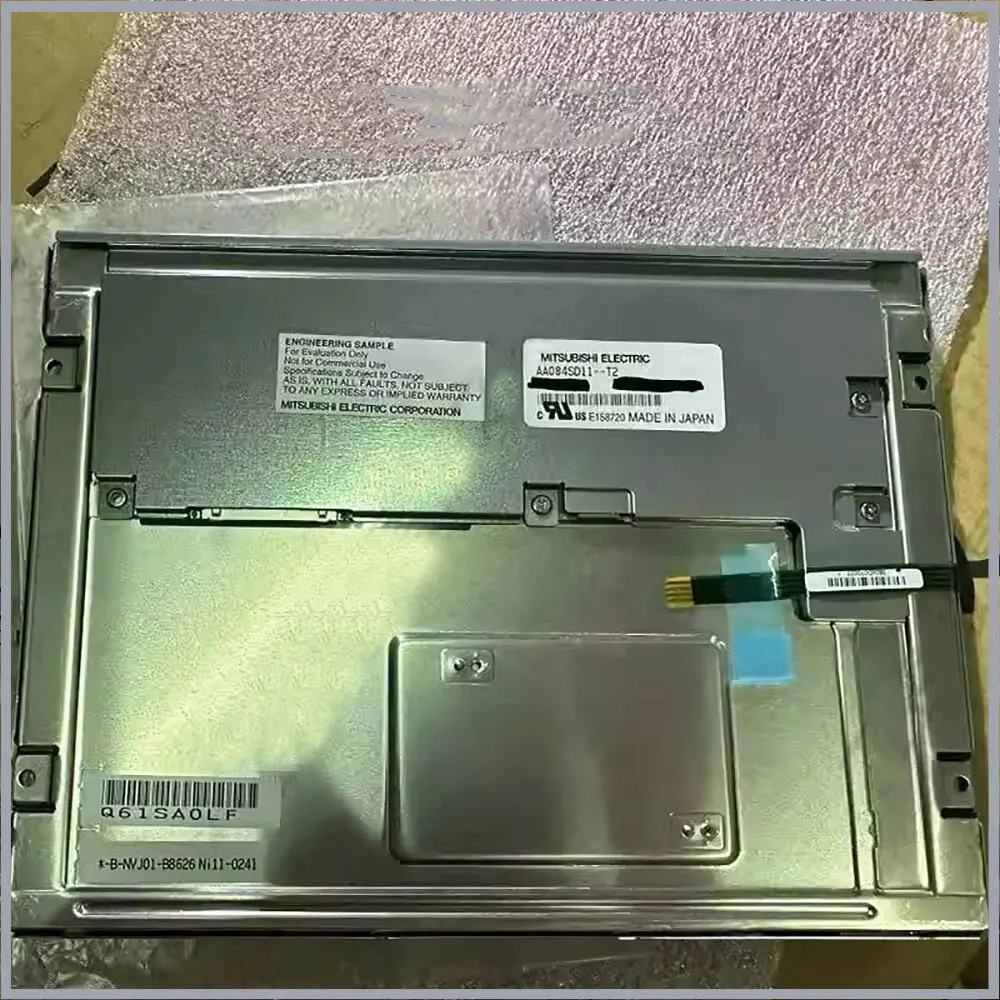 AA084SD11-T2  Mitsubishi  8.4 inch New original LCD screen module
