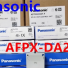 Panasonic AFPX-AD2/AFPX-DA2/AFPX-PLS/AFPX-MTC/AFPX-RTD2/AFPX-TC2/AFPX-A21 is original and new. For other models, please consult customer service
