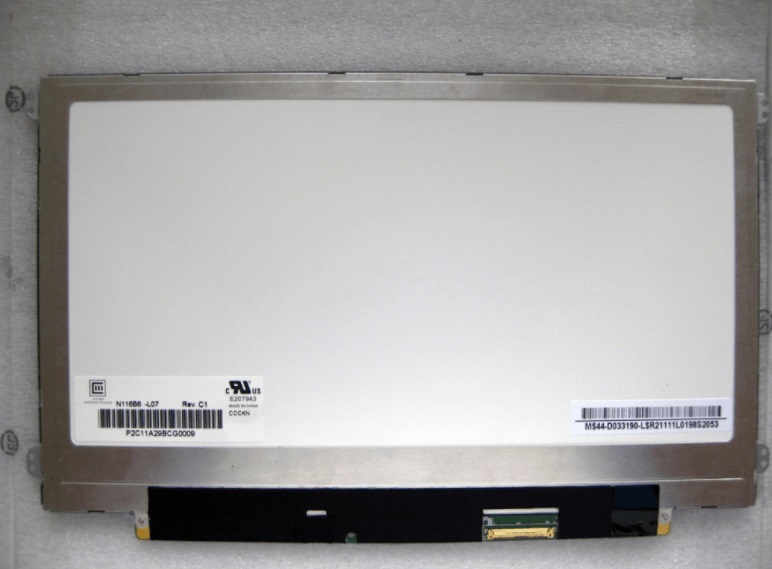 n116b6-l07  CMO 11.6 inch  display modules