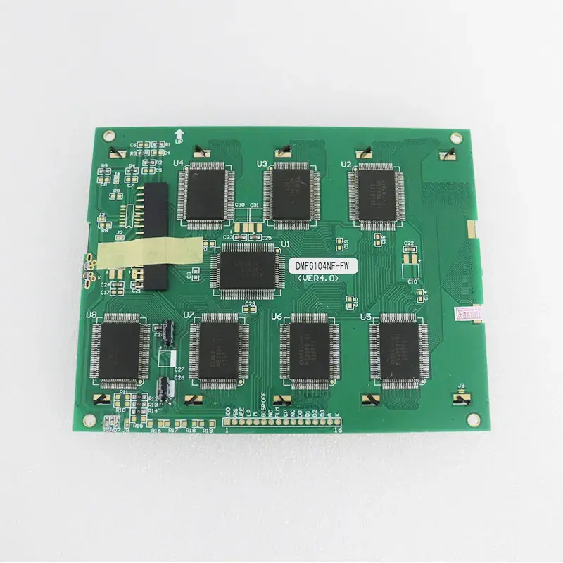 dmf6104nf-fw  Kyocera  5.3  inch tft display