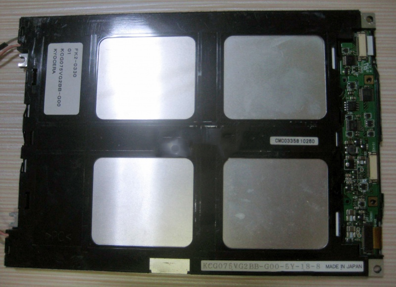 KCG075VG2BB-G00      7.5