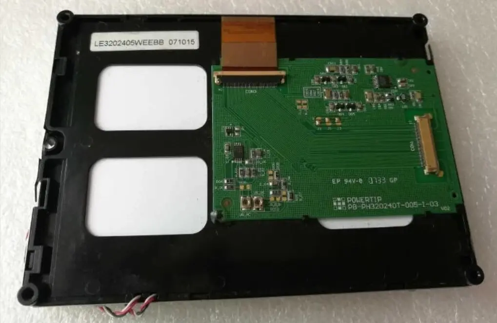 LE3202405WEEBB  5.7 inch    lcd panel