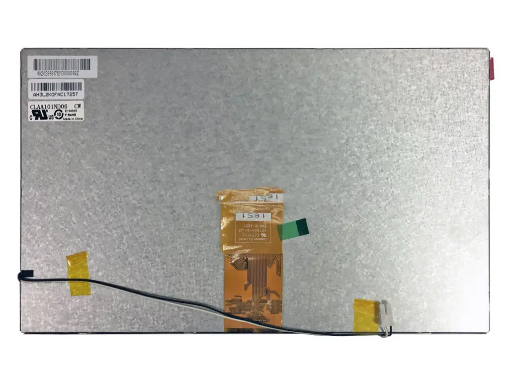 CLAA101ND06CW  CPT  10.1 inch  lcd display panel