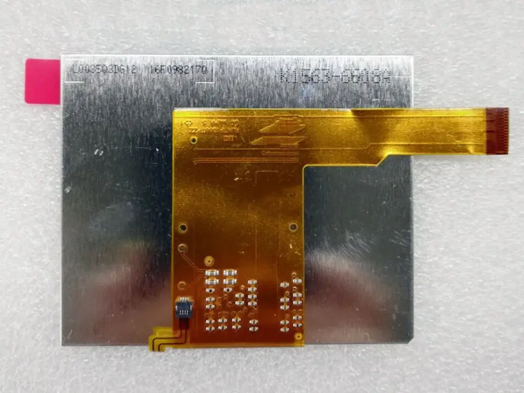 LQ035Q3DG12 Sharp  3.5 inch lcd display module