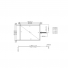 TP121W4N2  260*200 12.1inch 4-wire resistive Touch Screens