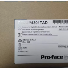 Pro-face GP-4301T PFXGP4301TAD, HMI brand new original