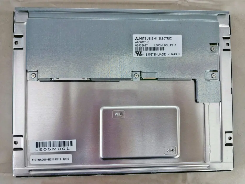 AA084XD11   Mitsubishi  8.4 inch  tft screen