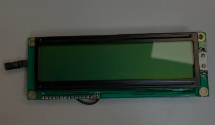 ACM1602R-FL-YBH  lcd display module