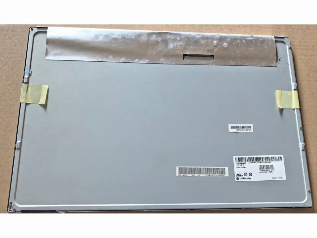 LG Display LM190WX2-TLB1 19