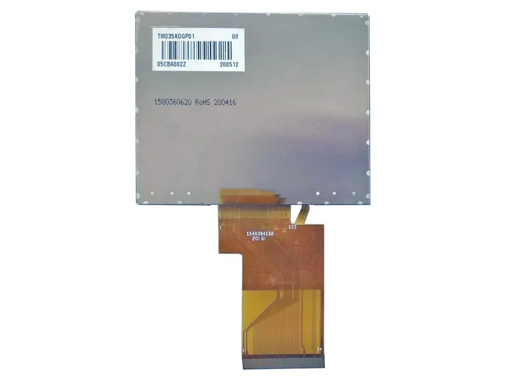 TM035KDGP01-00  TIANMA   image 2