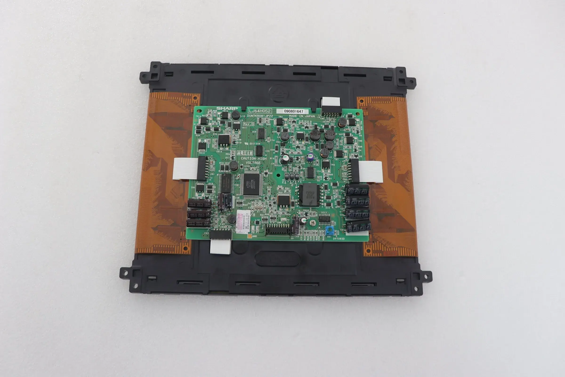 lj64h052  Sharp  10.4   inch lcd display screens