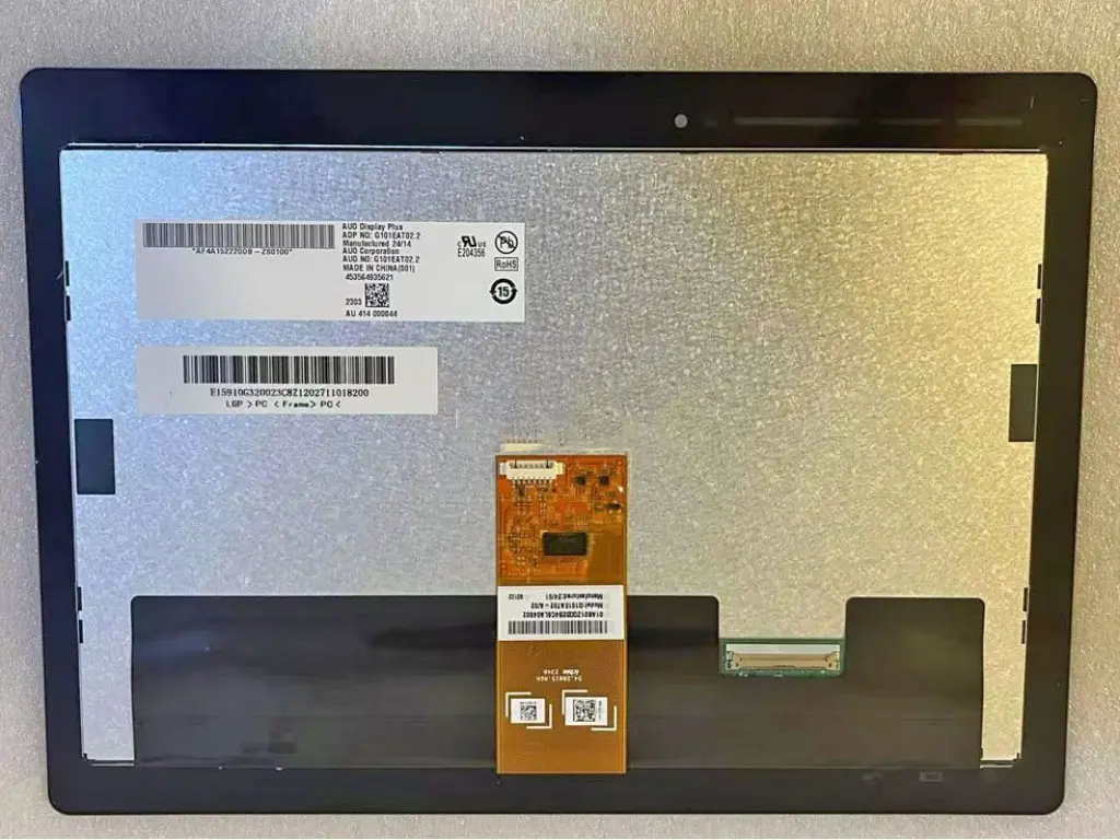 G101EAT02.2  AUO 10.1 inch   lcd display panel