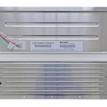 SHARP LQ104V1DG61 10.4" Industrial LCD Display Panel VGA 640×480 TTL