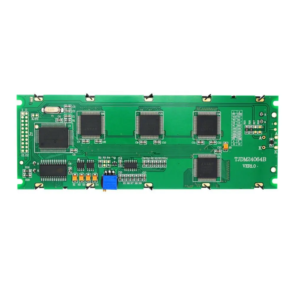 T6963C  240x128 Graphic LCD Module Display