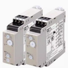 Omron solid-state timer H3DK-M2 AC/DC24-240V new and original