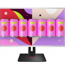 LM270QQ2-SPA3   27" lcd display screens for  LG gaming monitor