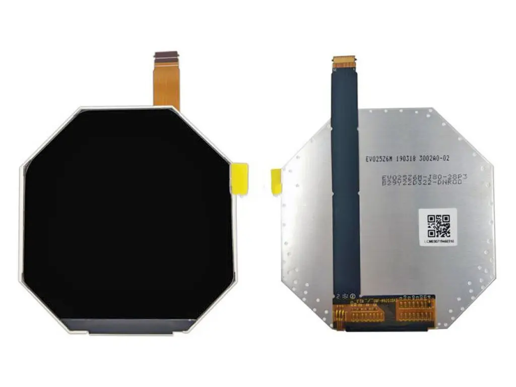 EV025Z6M-J80  BOE 2.5 inch tft lcd module