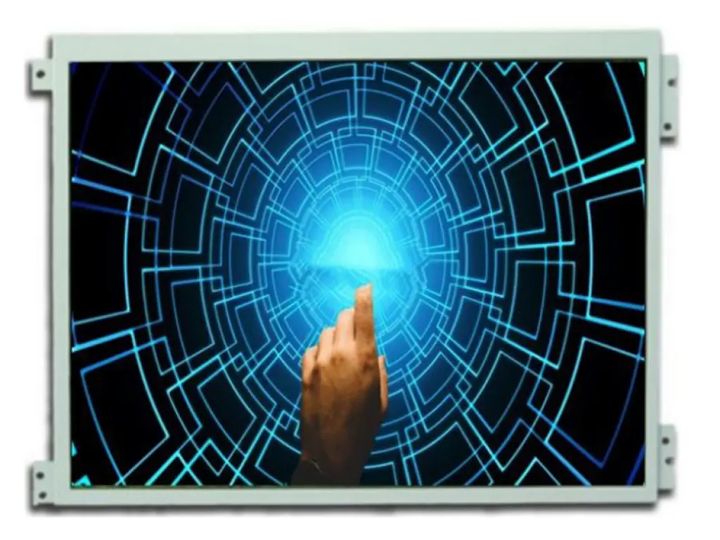 TCG121SVLPAAFA-AA20  Kyocera  12.1 inch  lcd panel