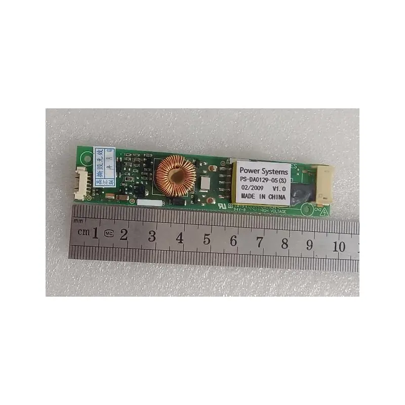 PS-DA0129-05S  Brand new alternative compatible high pressure strip