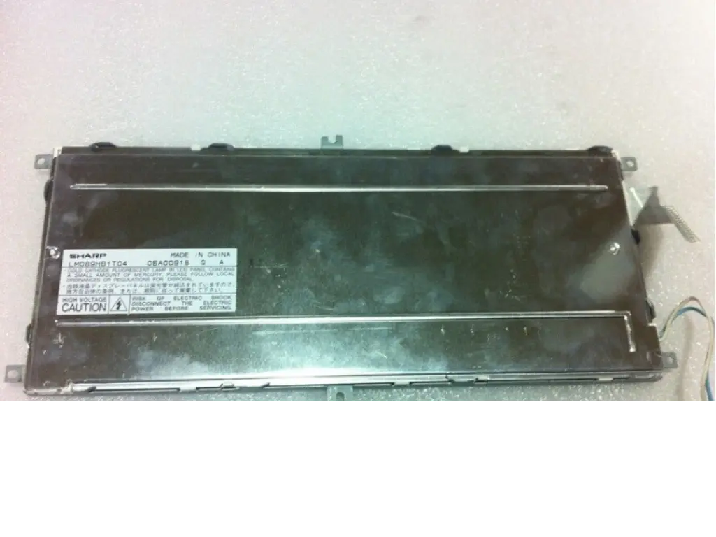 lm089hb1t04  Sharp 8.9    inch lcd display screens