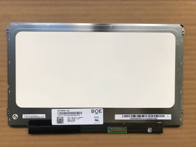 BOE   nv116whm-a20    lcd display screens