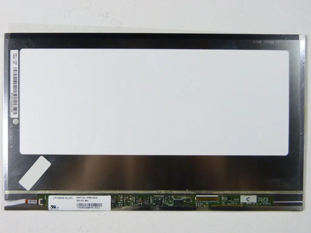 LP116WH4-SLP1 LG Display 11.6 inch 1366*768 lcd display screens