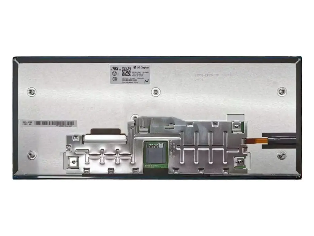LA123WF7-SL05  LG Display 12.3 inch  lcd display module