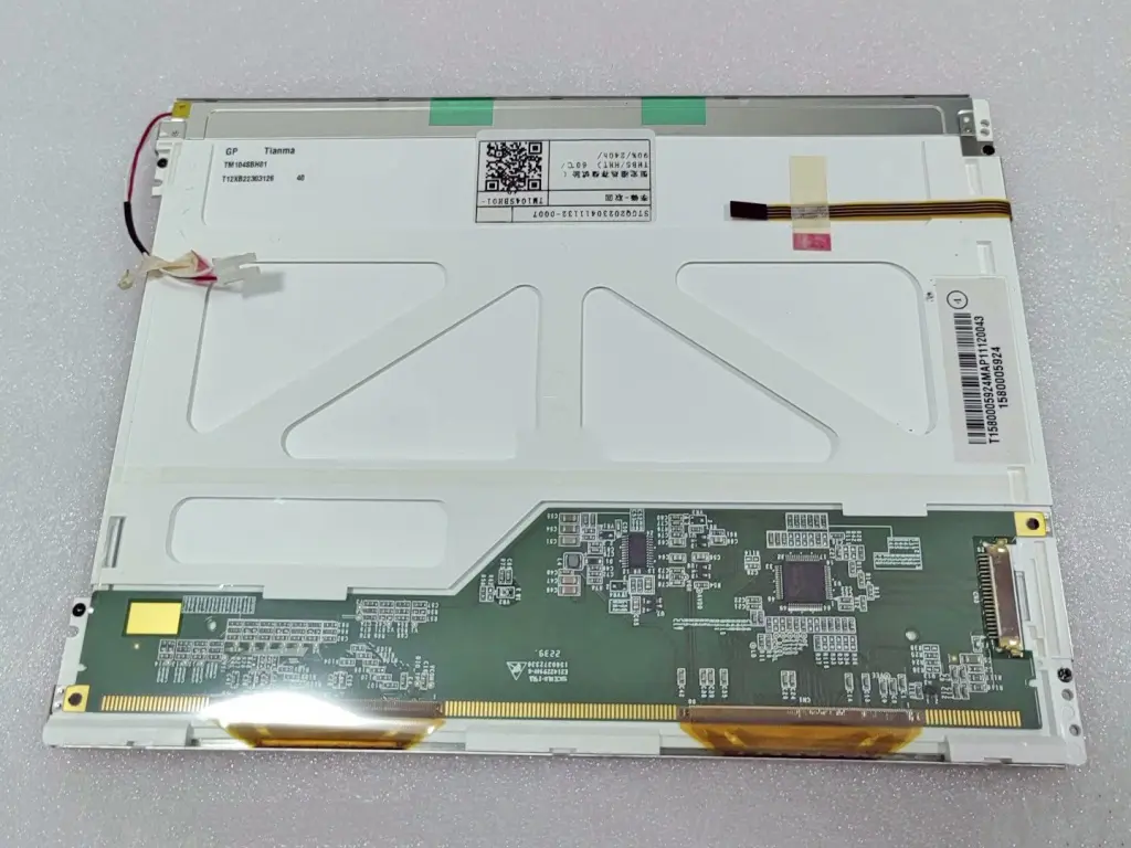 TM104SBH01-40  TIANMA    10.4  inch lcd display panel