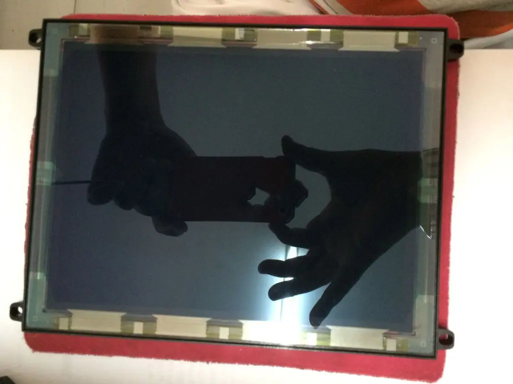 EL640.480-AG1 ET LP  Planar  8.1 inch  tft display