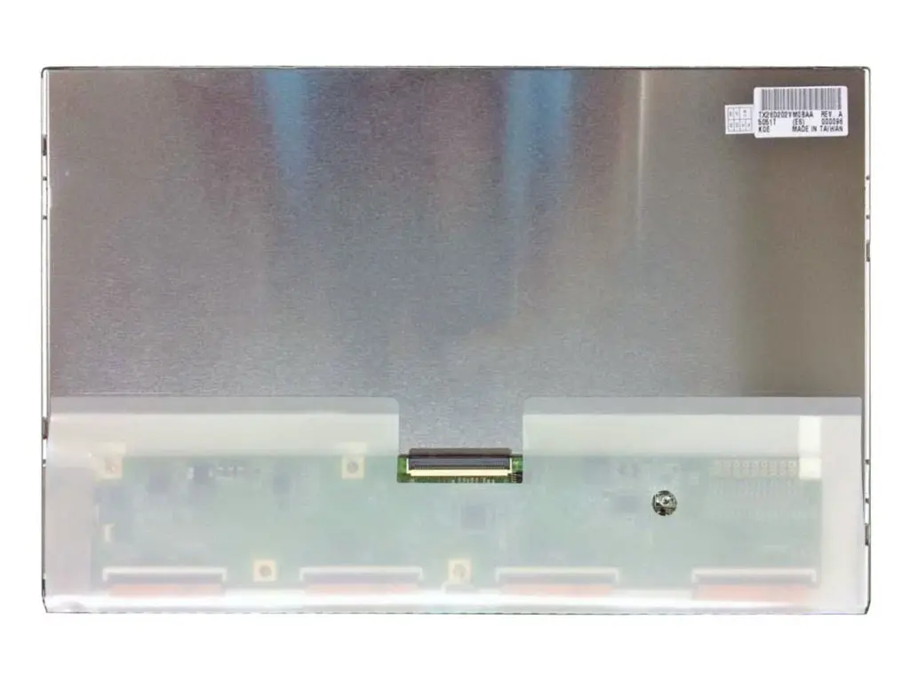 TX26D202VM0BAA 800 nits vs standard 200 nits display brightness comparison