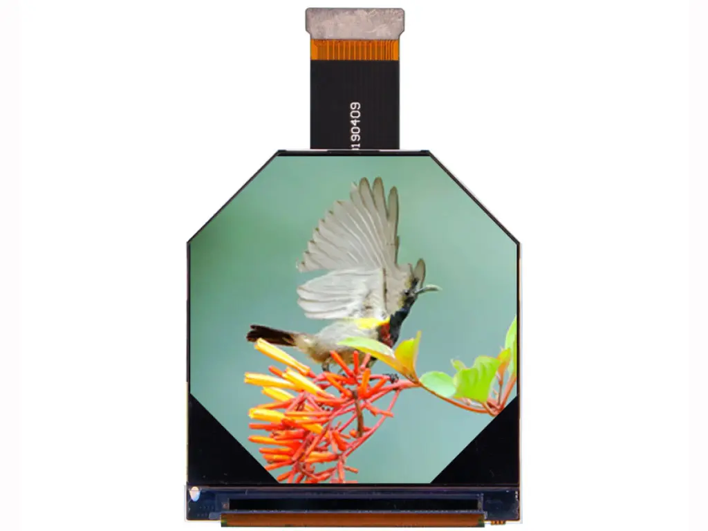 VS021XRM-NW0-6KP0  BOE 2.1 inch lcd display module