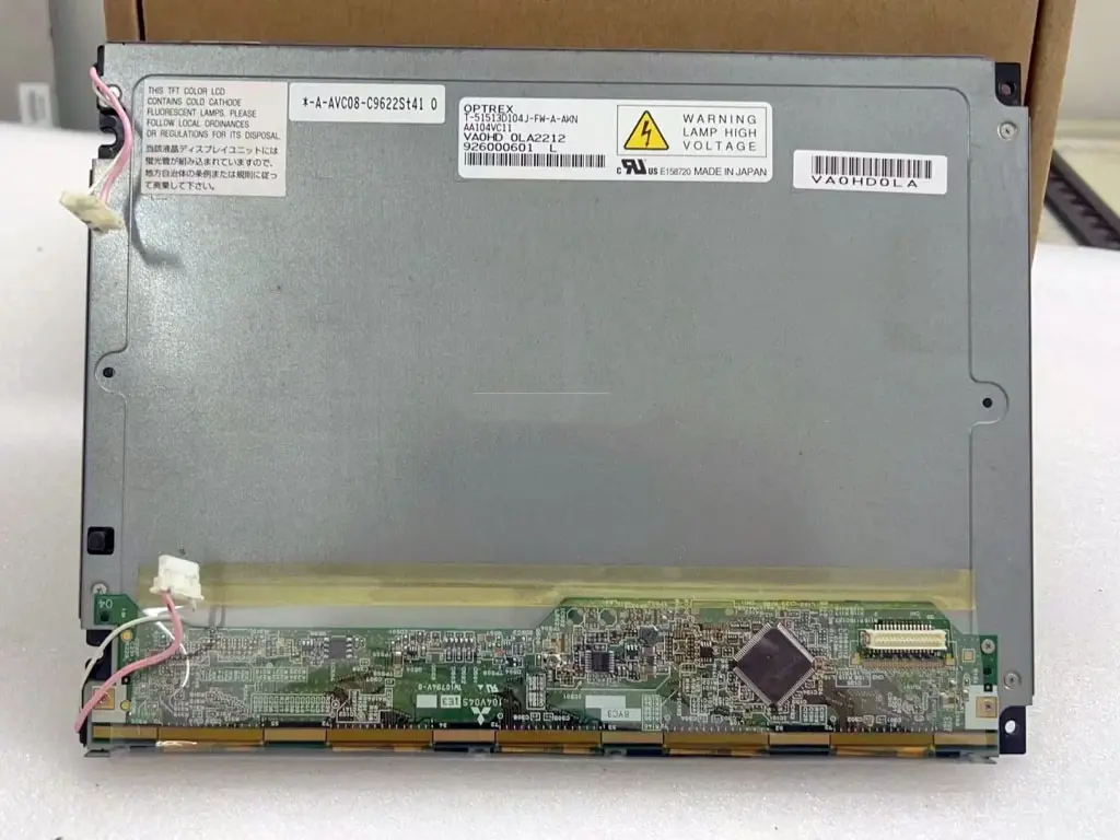 AA104VC11   Mitsubishi  10.4 inch  lcd panel
