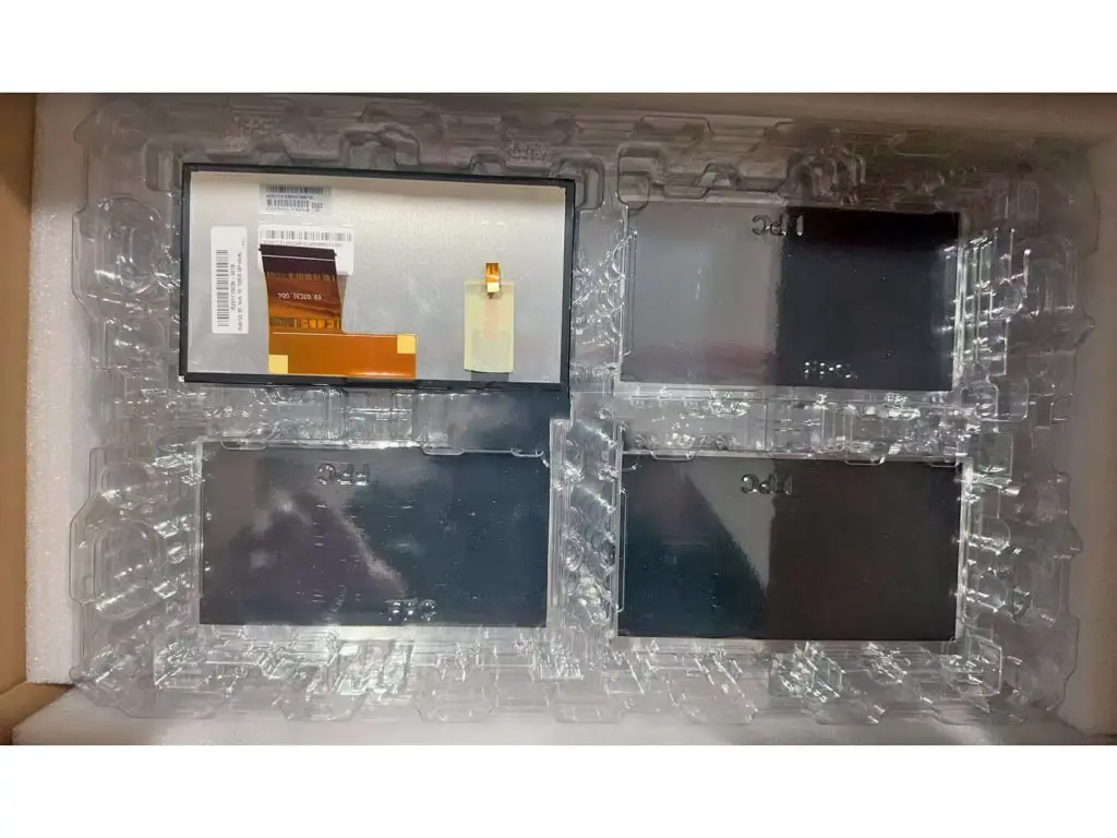 C070VTN04.2  AUO 7 inch tft display