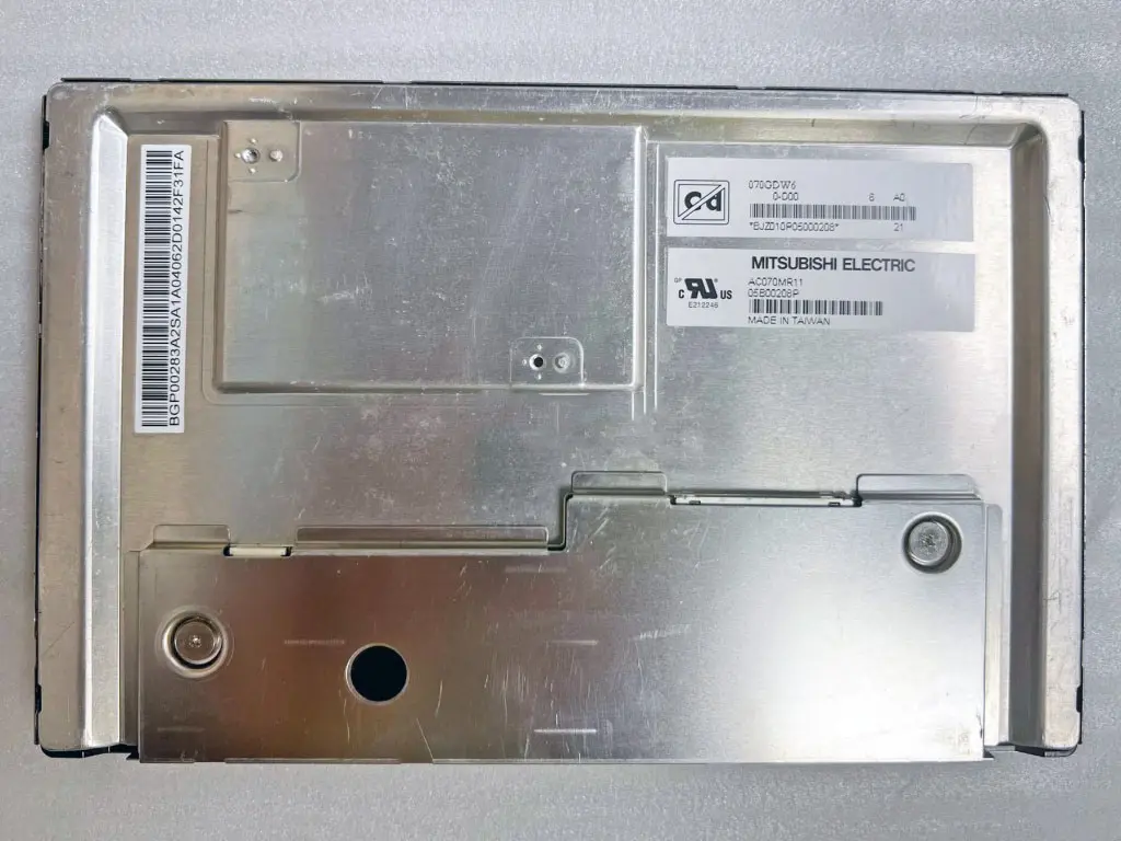 AC070MR11  Mitsubishi  7 inch display lcd
