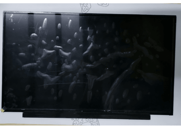 lq133t1jx03   Sharp  13.3  inch tft lcd module