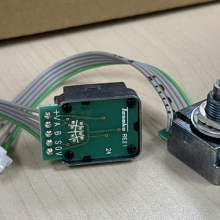 TOSOKU Panasonic teaching pendant photoelectric encoder switch RE21PC25CH16R new and original