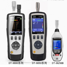 CEM DT-9881M particle counter/with gas detection
New and original