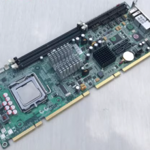 Taiwan Ruichuan ROBO-8913VG2AR industrial control computer motherboard equipment motherboard 90% used