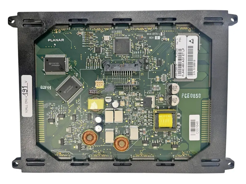 EL640.480-AG1 ET LP  Planar  8.1 inch  tft display