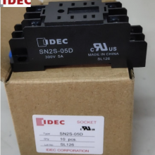 Original new IDEC 14 pin relay base SY4S-05D SY4S-05B SN4S-05D SY4S-05D