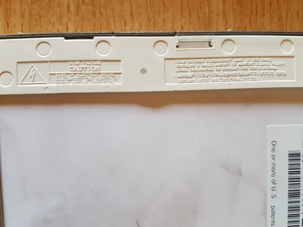 lq164m1la4ab  Sharp   16.4   inch lcd panel