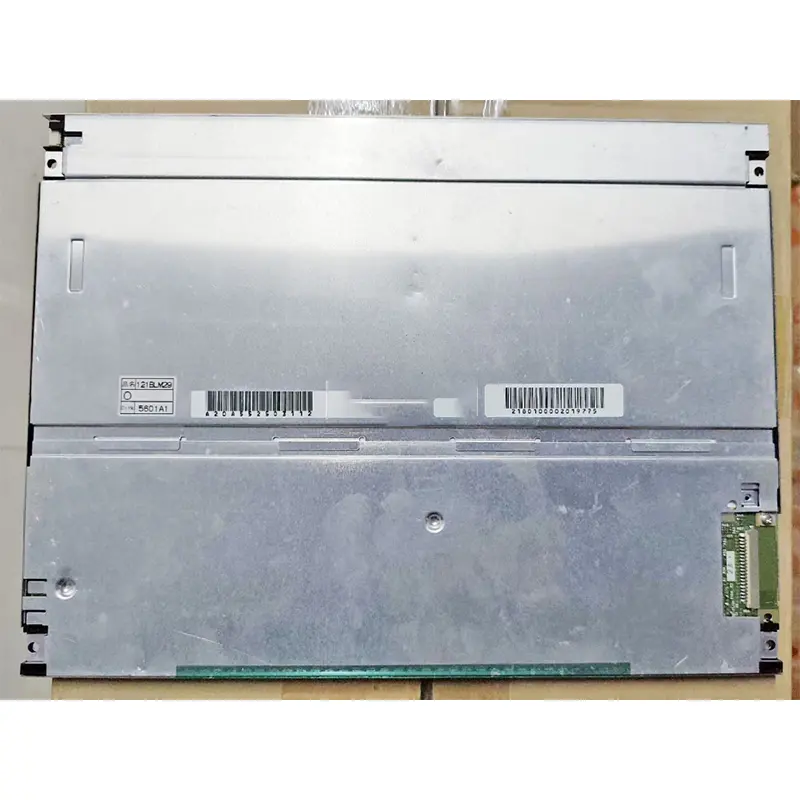 8.4 inch SVGA 4-3 aspect ratio vs 16-9 widescreen PLC data display comparison