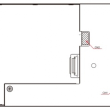 LCD display      TX17D01VM2EAB     6.5 inch      640*480      Outdoor high brightness       Industrial  screen