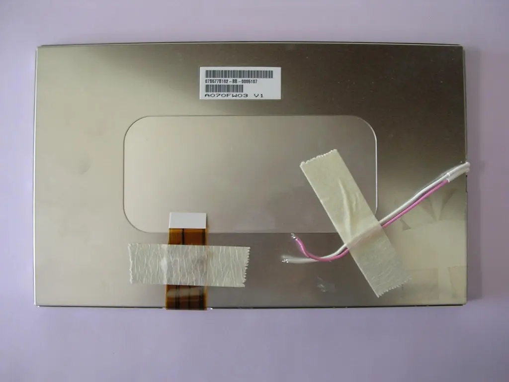 A070FW03 V.1  7 inch   lcd display panel