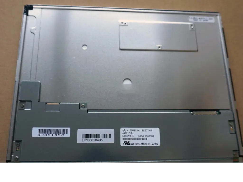 AA121SU01   MITSUBISHI  12.1  inch lcd display module